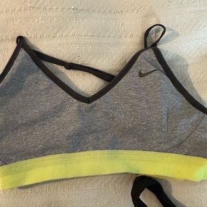 Nike bra